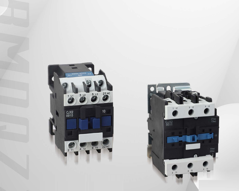 CJX2 交流接触器